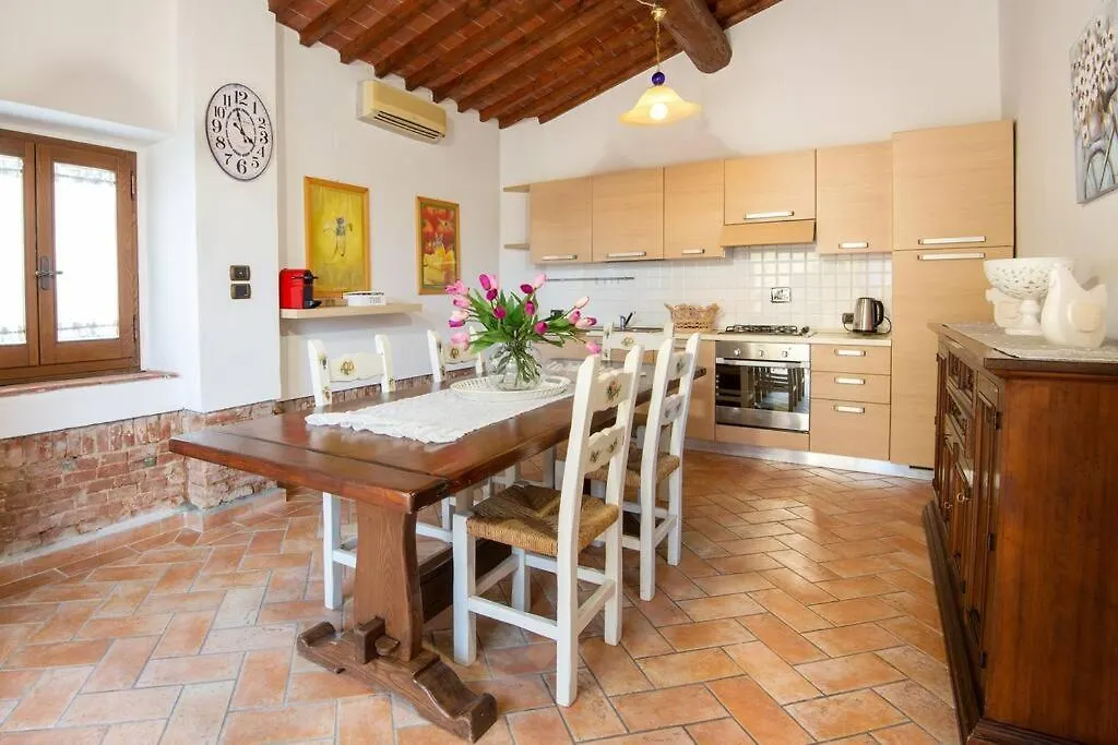 Fienile Con Piscina In Chianti Villa Case Malva Italien