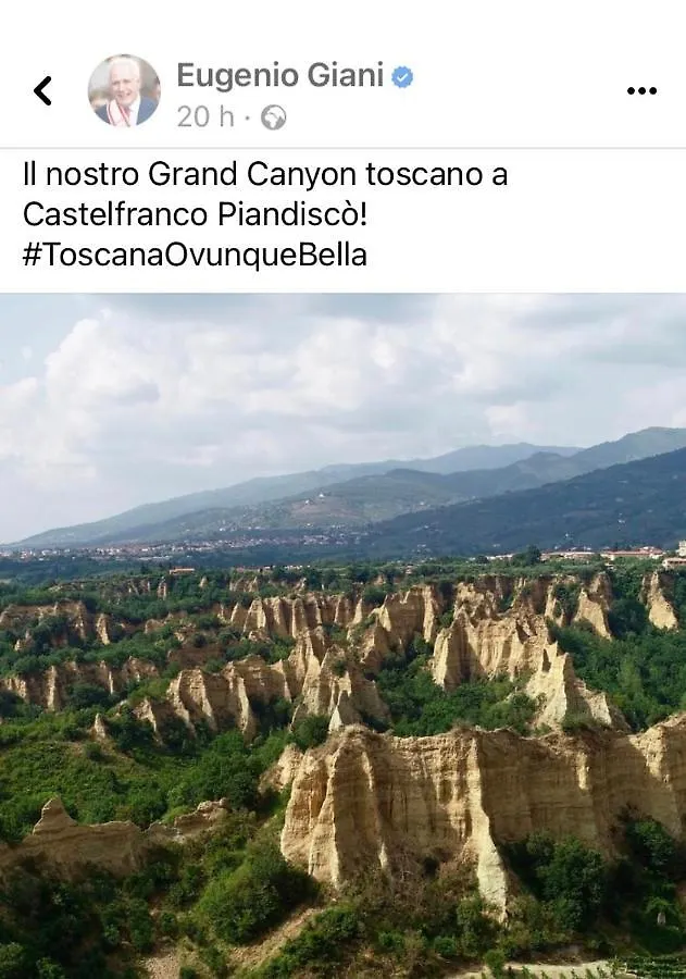 Feriehus Fienile Con Piscina In Chianti Villa Case Malva Italien