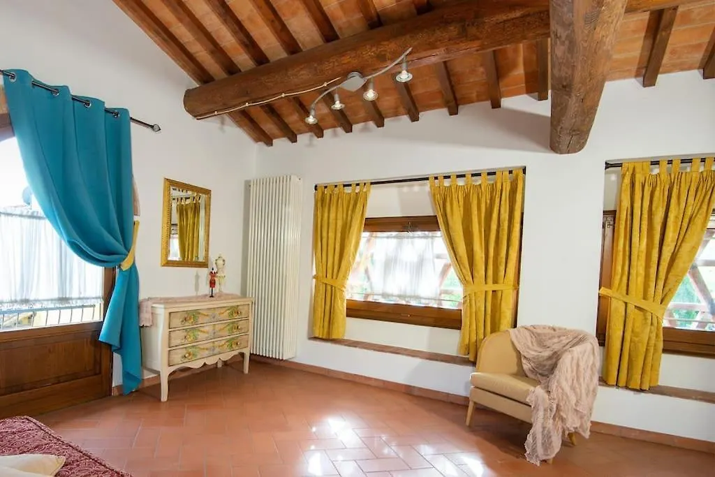 Holiday home Fienile Con Piscina In Chianti Villa Case Malva