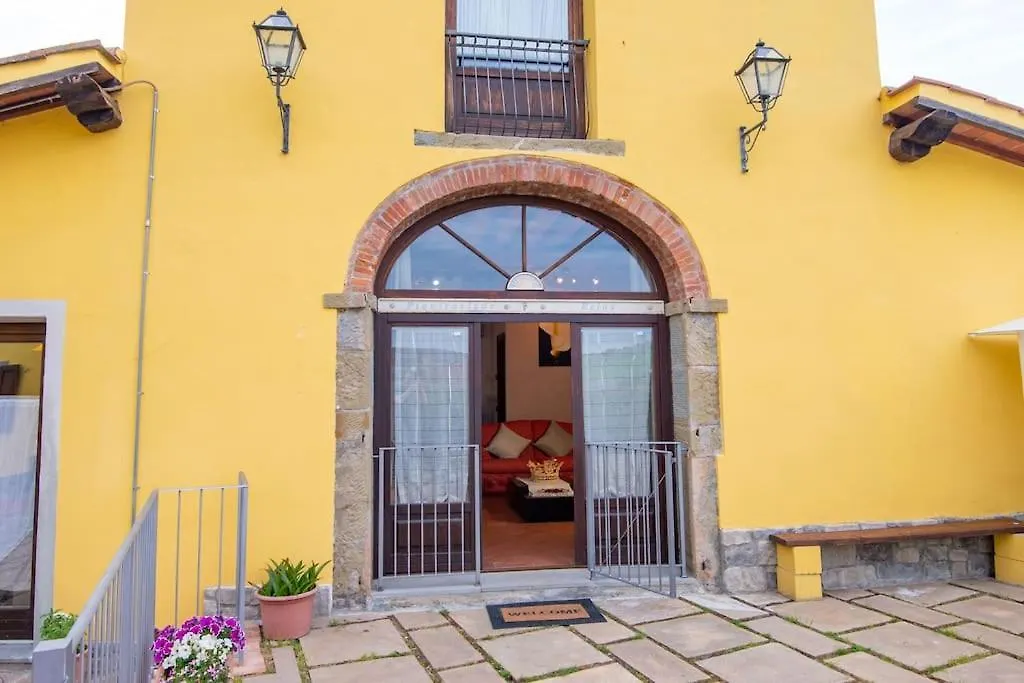 Holiday home Fienile Con Piscina In Chianti Villa Case Malva Italy