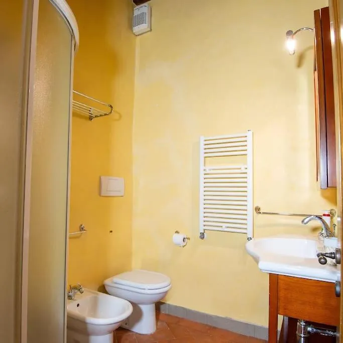 Fienile Con Piscina In Chianti Villa Case Malva Holiday home
