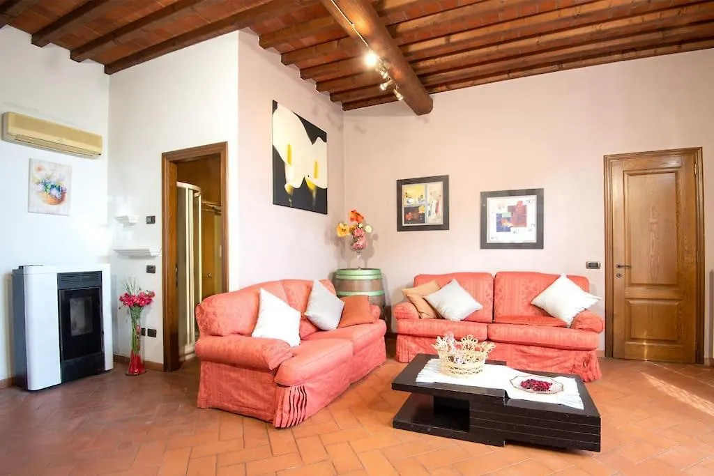 Fienile Con Piscina In Chianti Villa Case Malva Holiday home