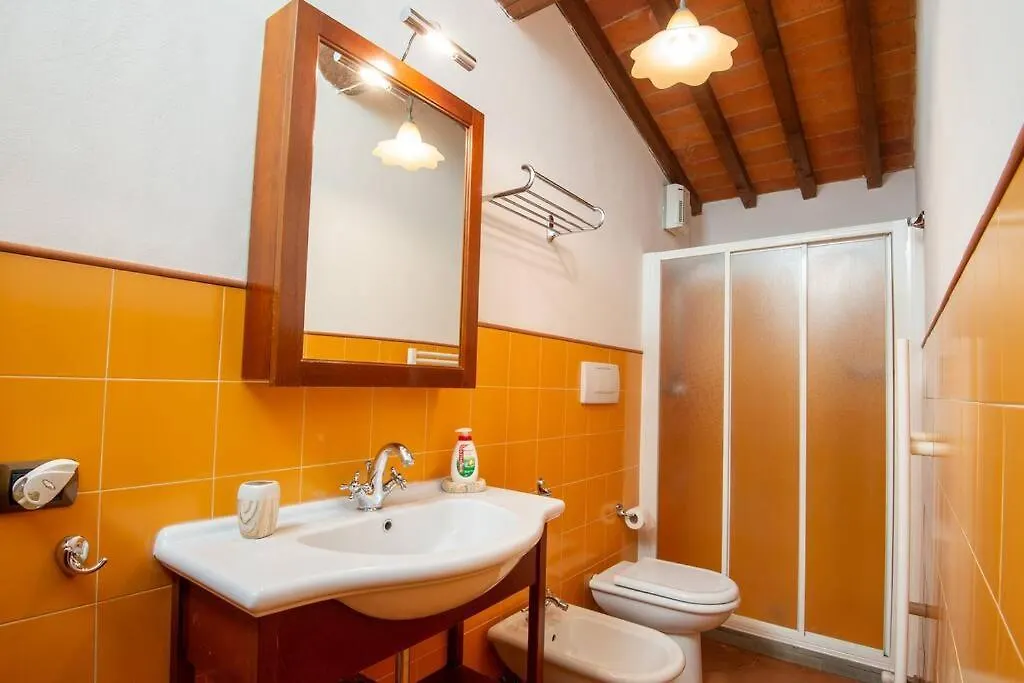 Holiday home Fienile Con Piscina In Chianti Villa Case Malva