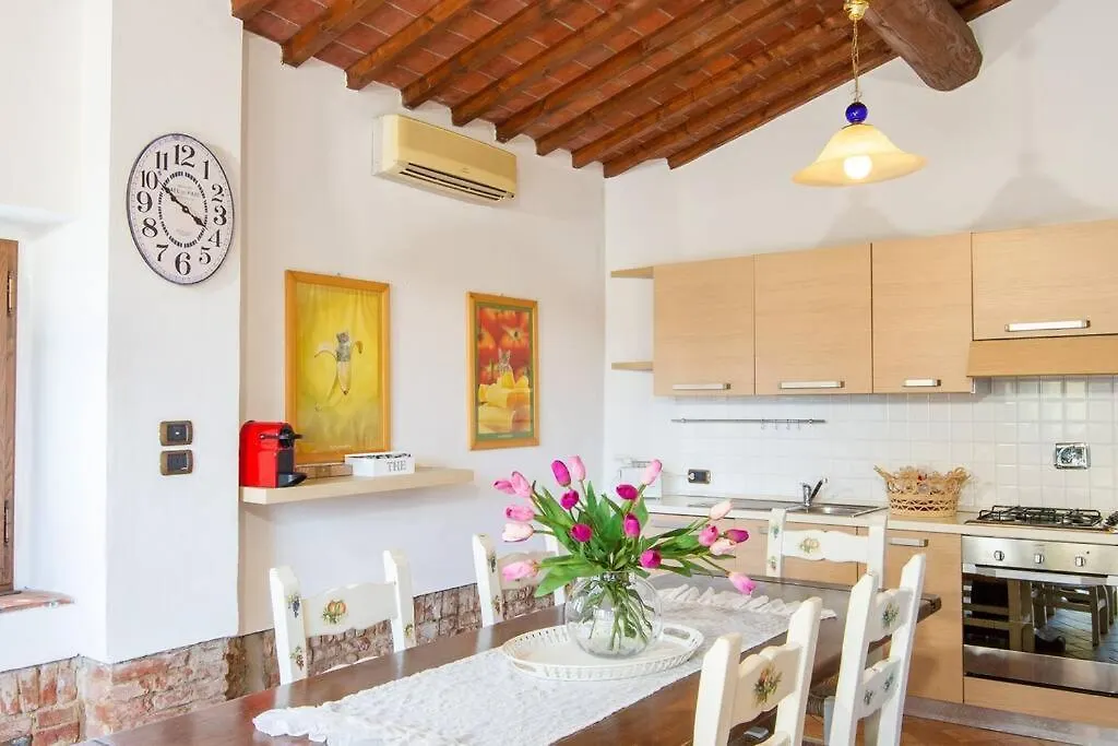 Holiday home Fienile Con Piscina In Chianti Villa Case Malva Italy