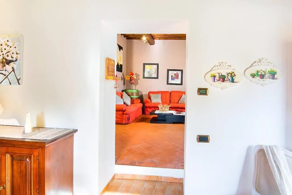 Fienile Con Piscina In Chianti Villa Case Malva Holiday home