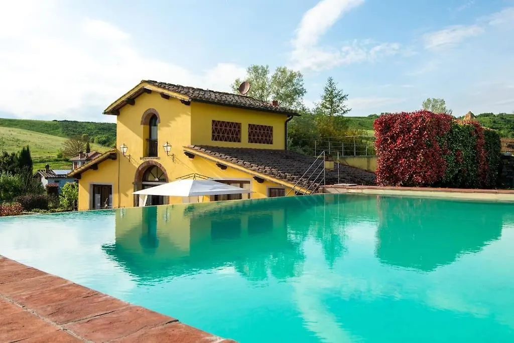 Fienile Con Piscina In Chianti Villa Case Malva Holiday home